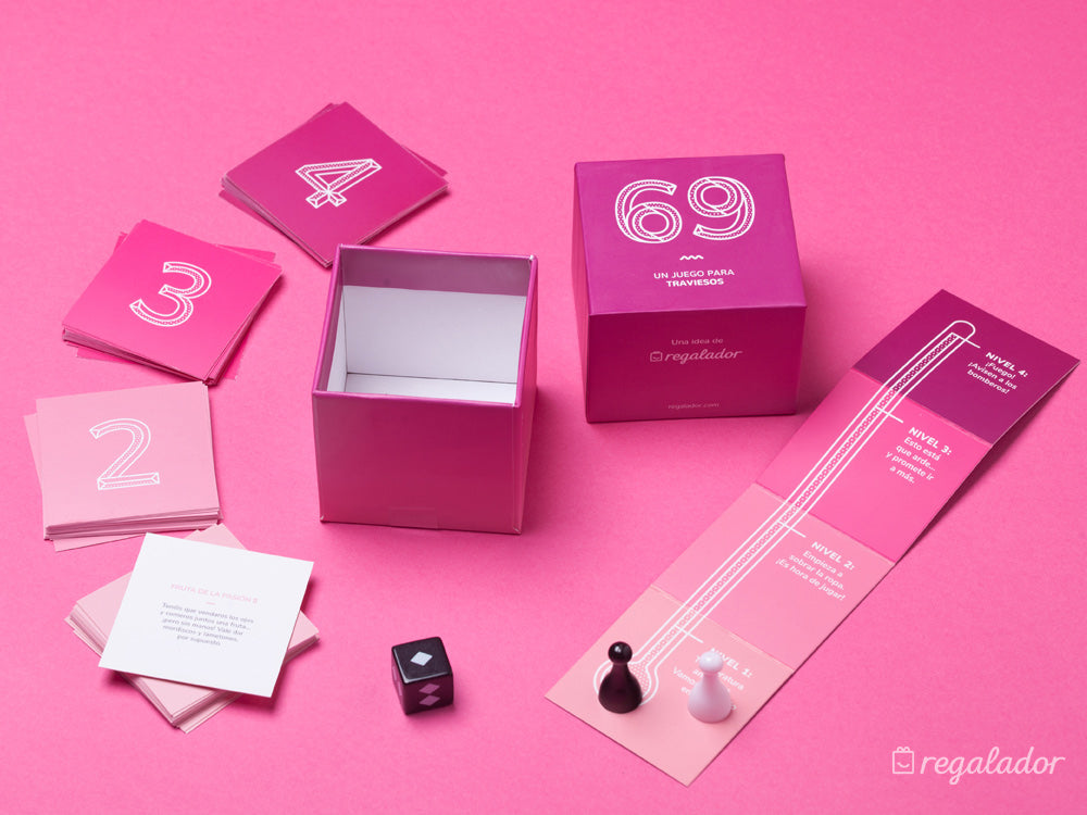 Juego Erótico 69