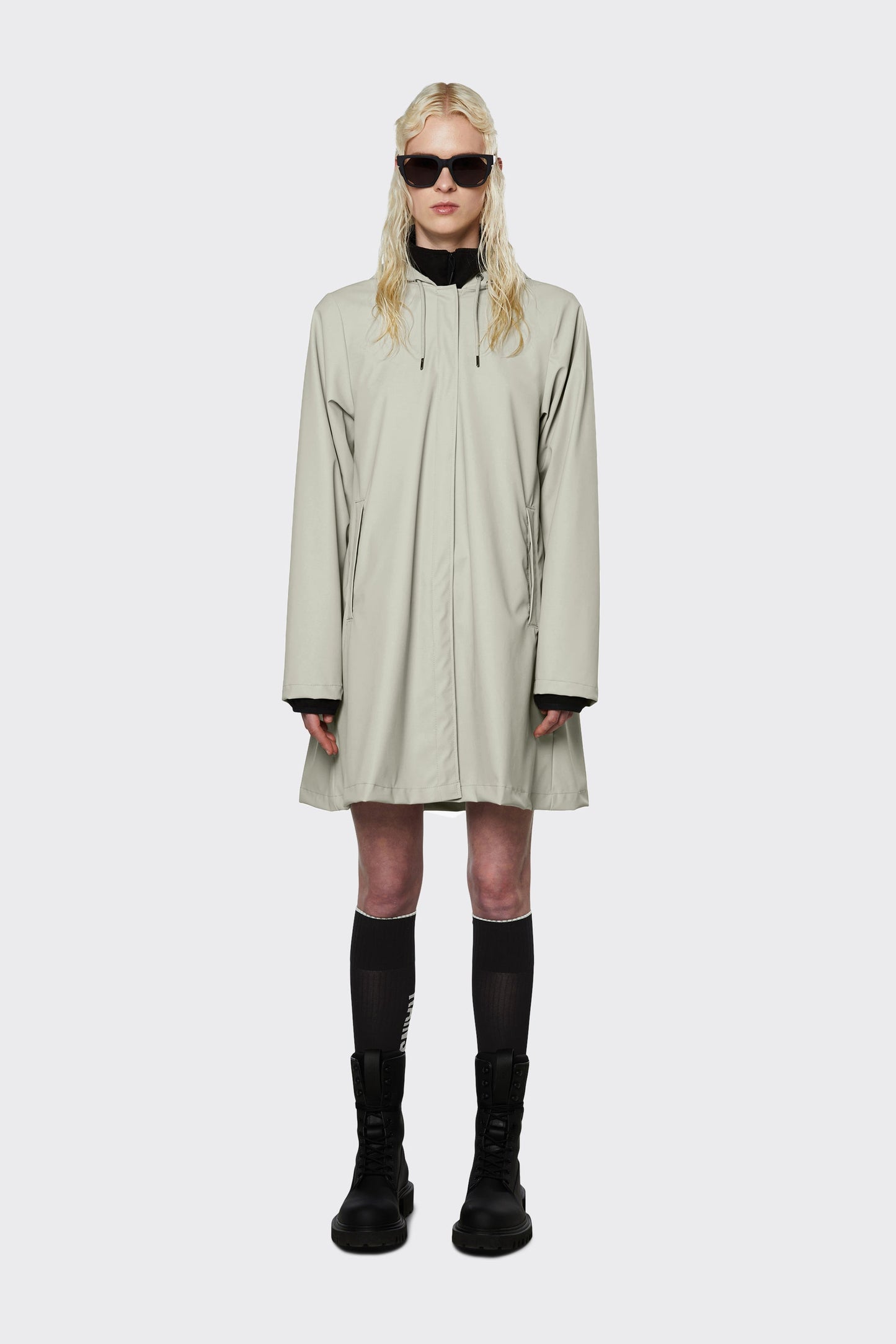 Chaqueta A-Line