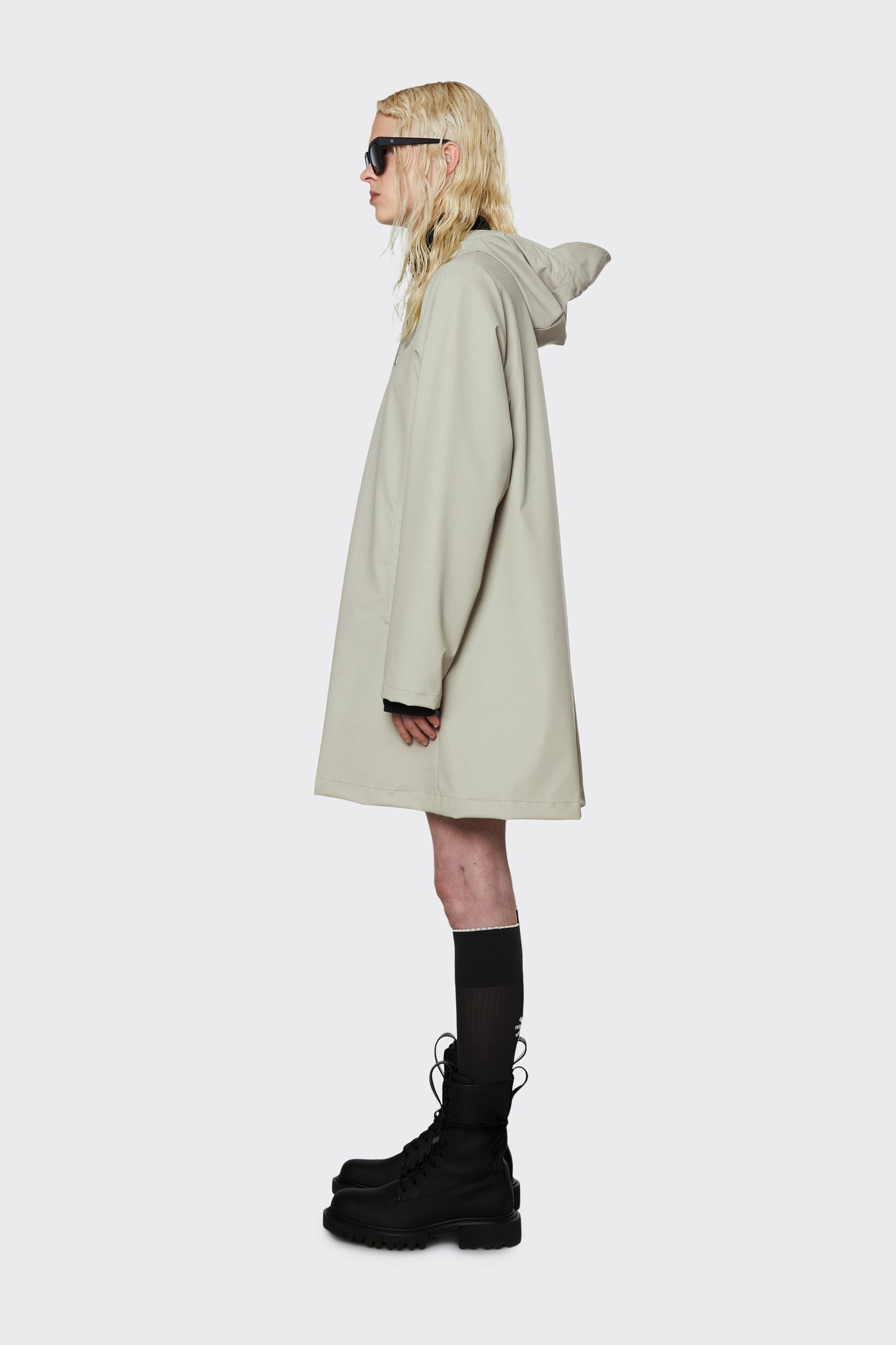 Chaqueta A-Line