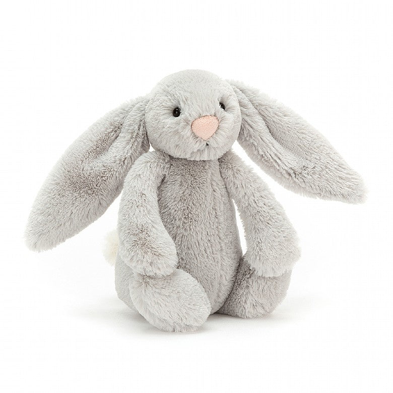 Conejo Bashful Gris 18cm