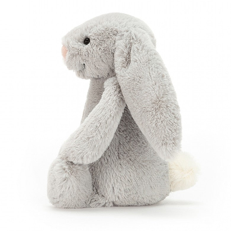 Conejo Bashful Gris 18cm