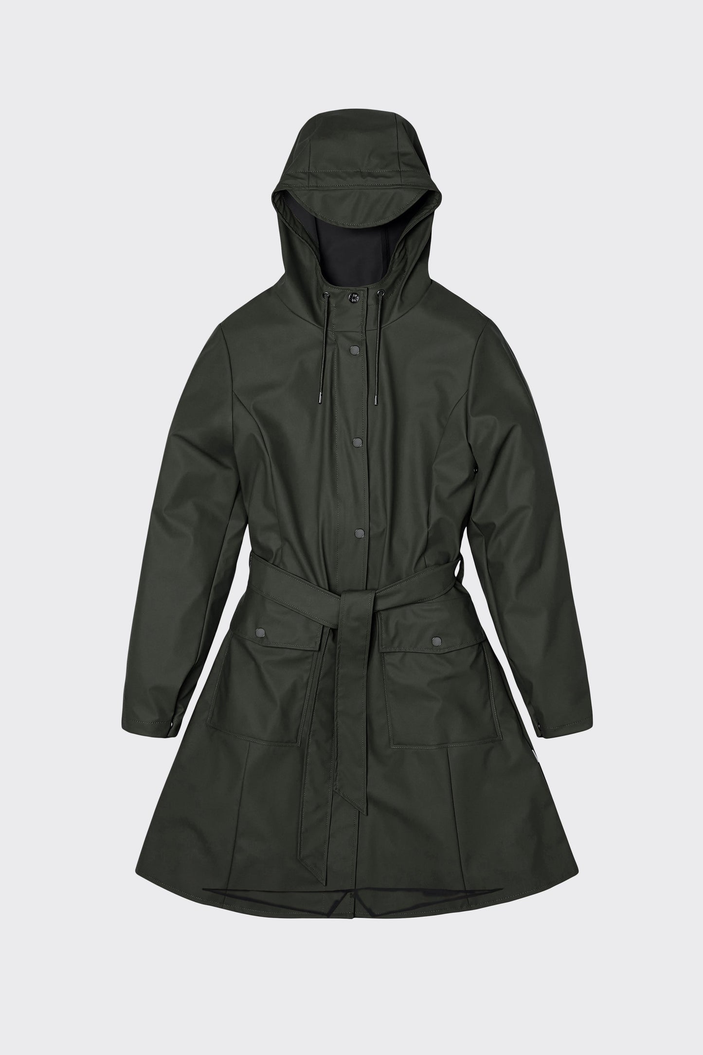 Chaqueta Curve