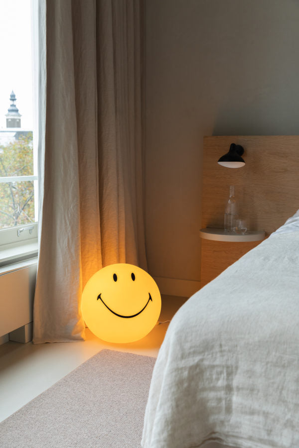 Lámpara Smiley XL
