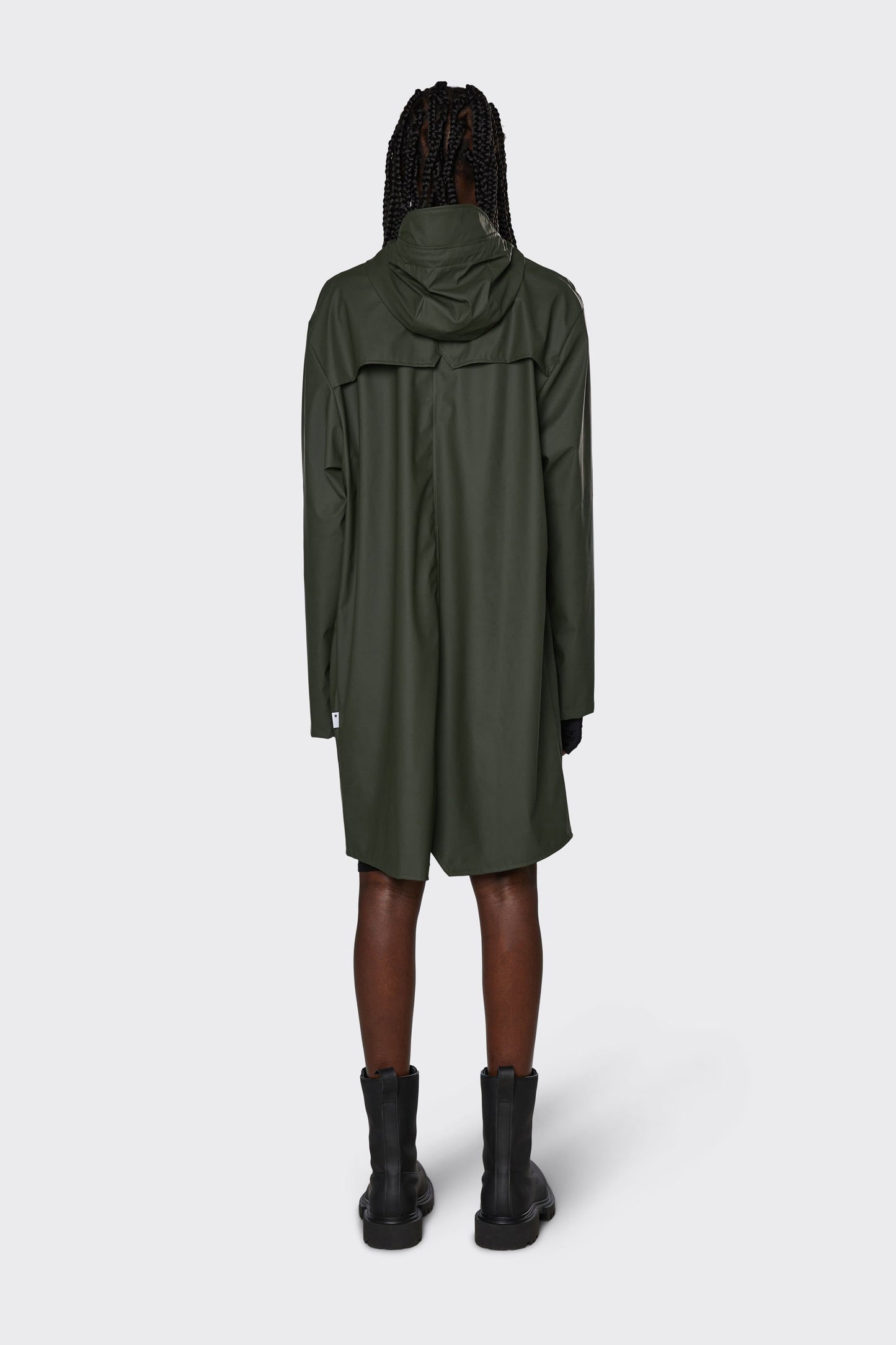 Chaqueta Long