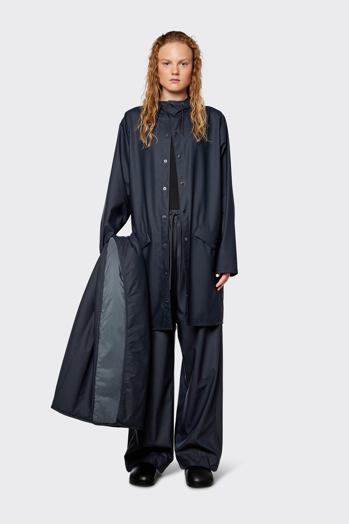 Chaqueta Long
