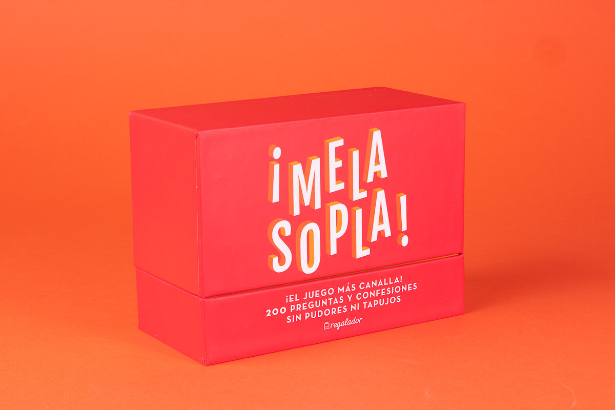 Juego Melasopla
