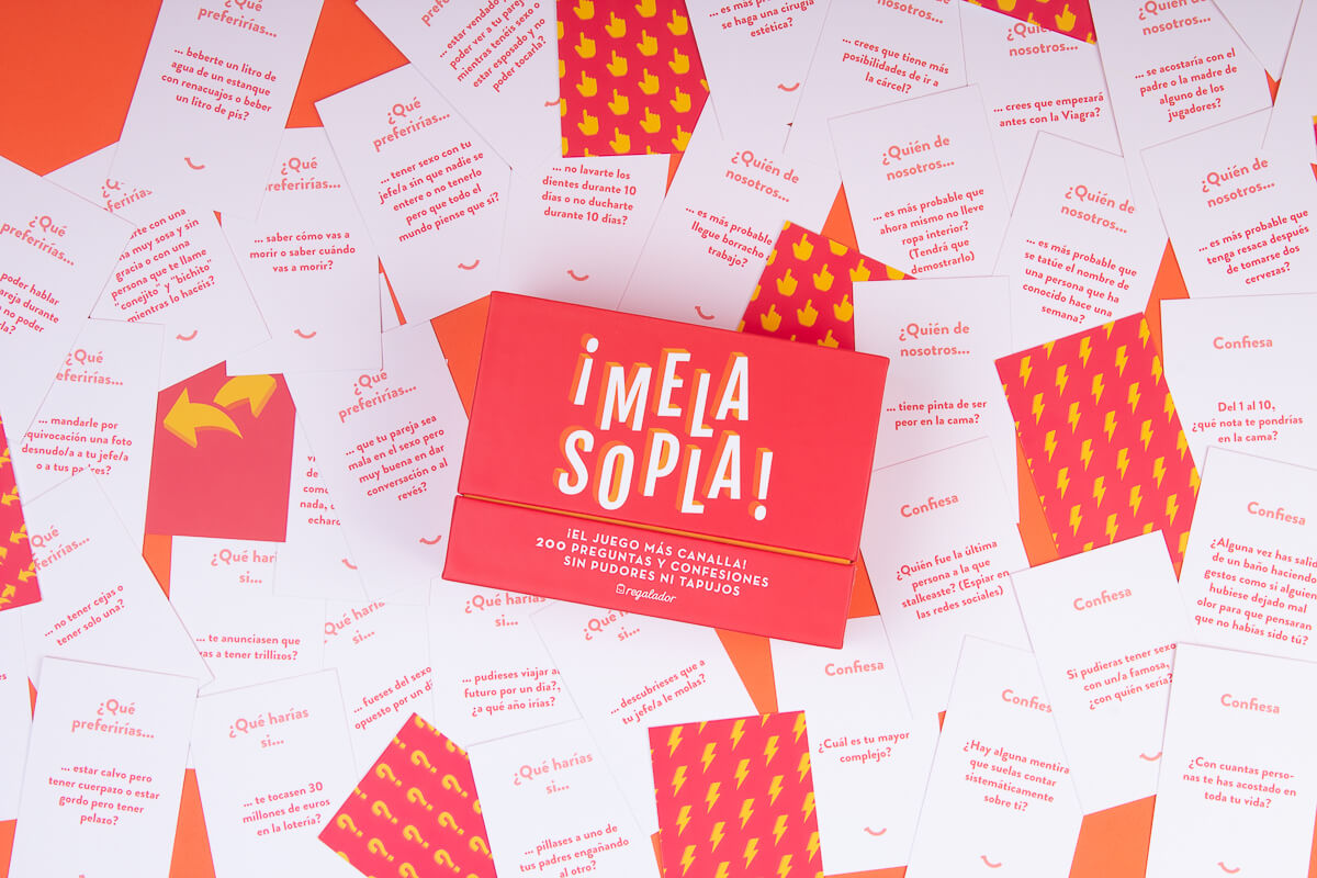 Juego Melasopla