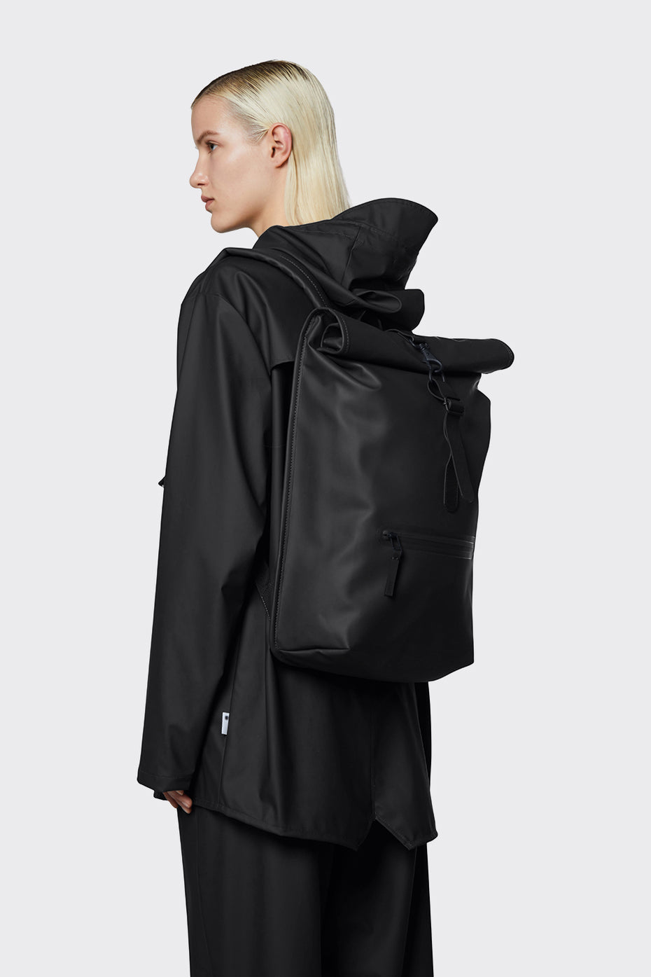 Mochila Rolltop Rucksack