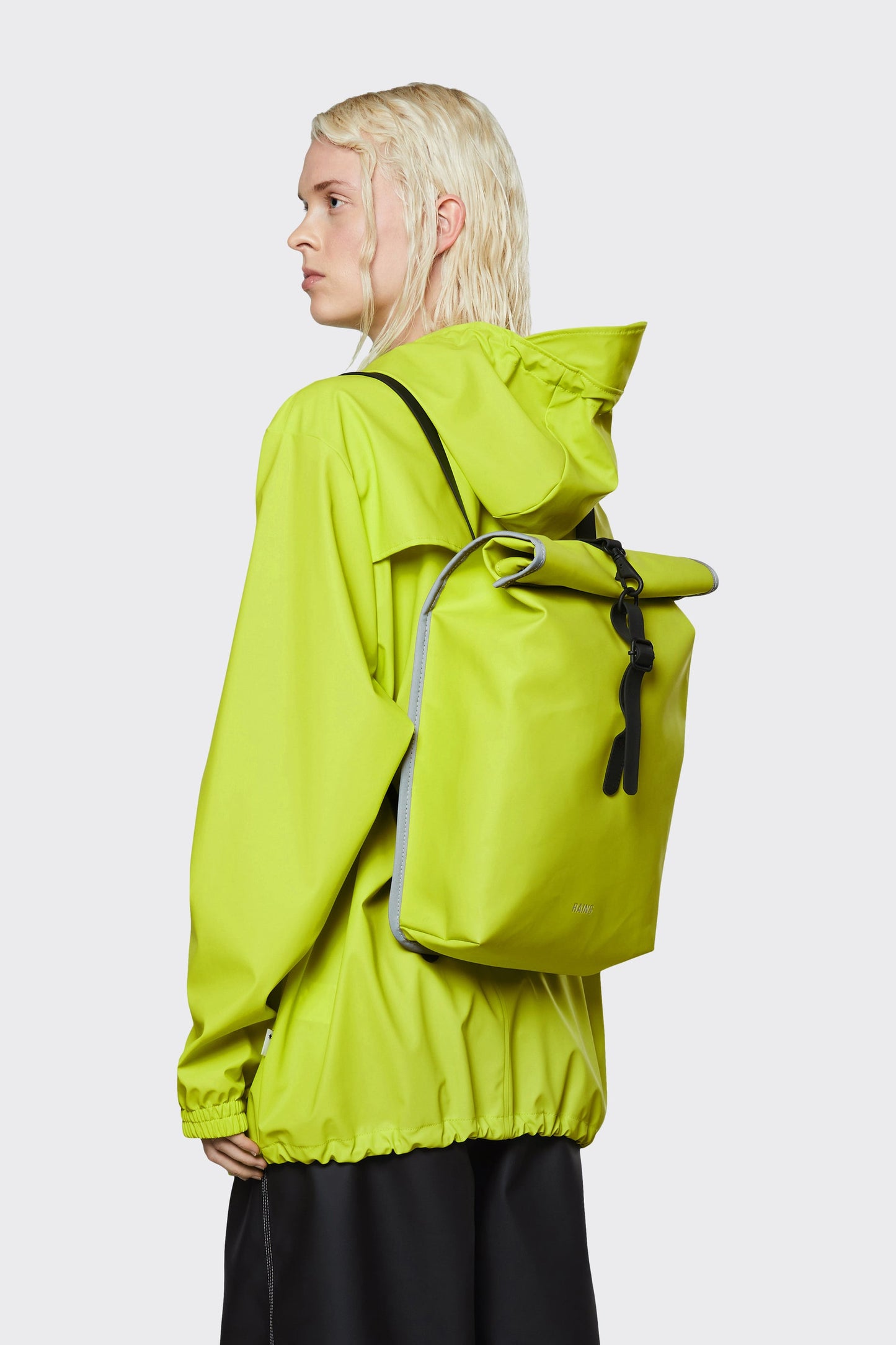 Mochila Rolltop Rucksack Mini