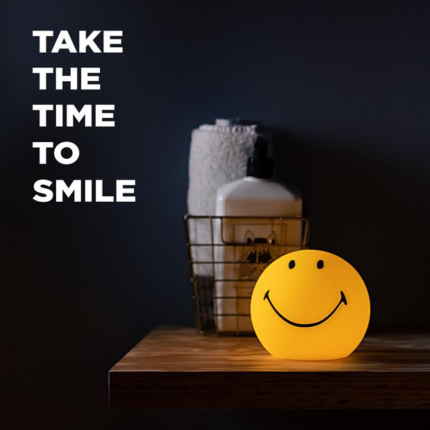 Smiley Lámpara Mini