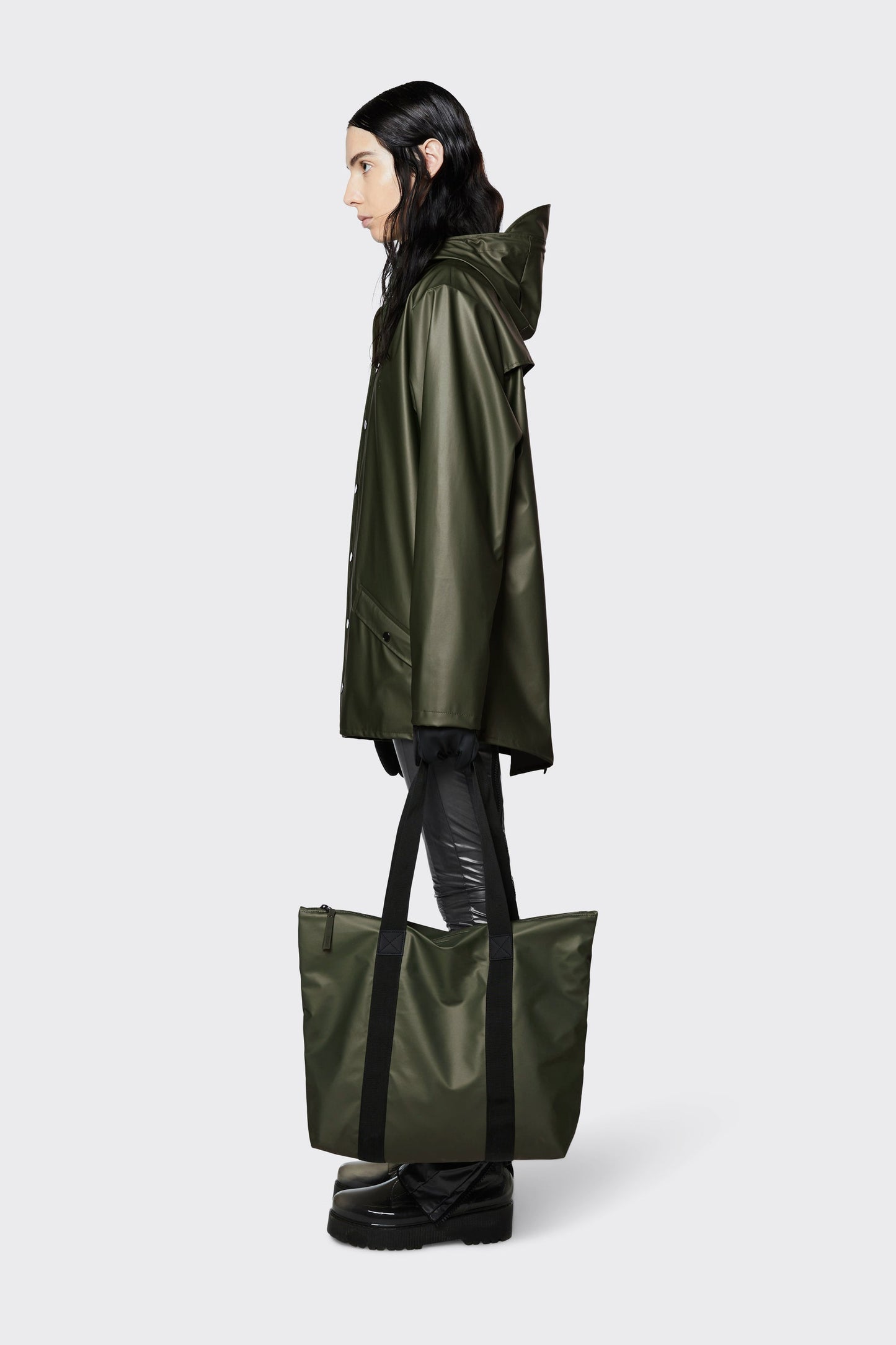 Tote Bag Rush