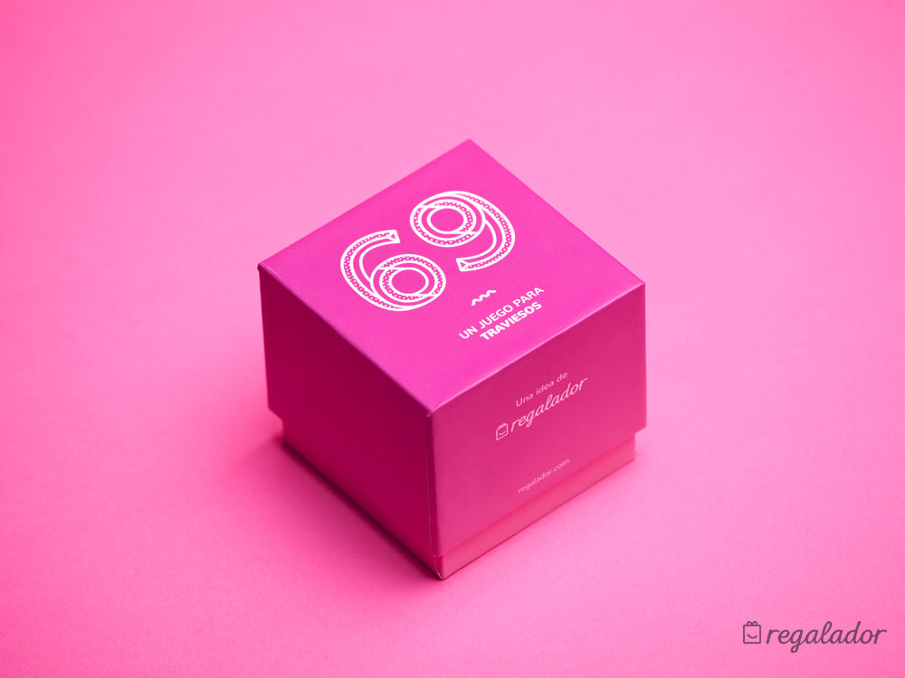 Juego Erótico 69