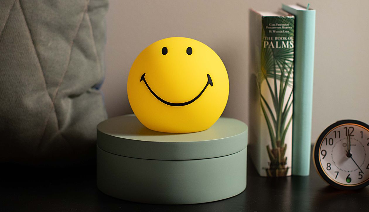 Smiley Lámpara Mini