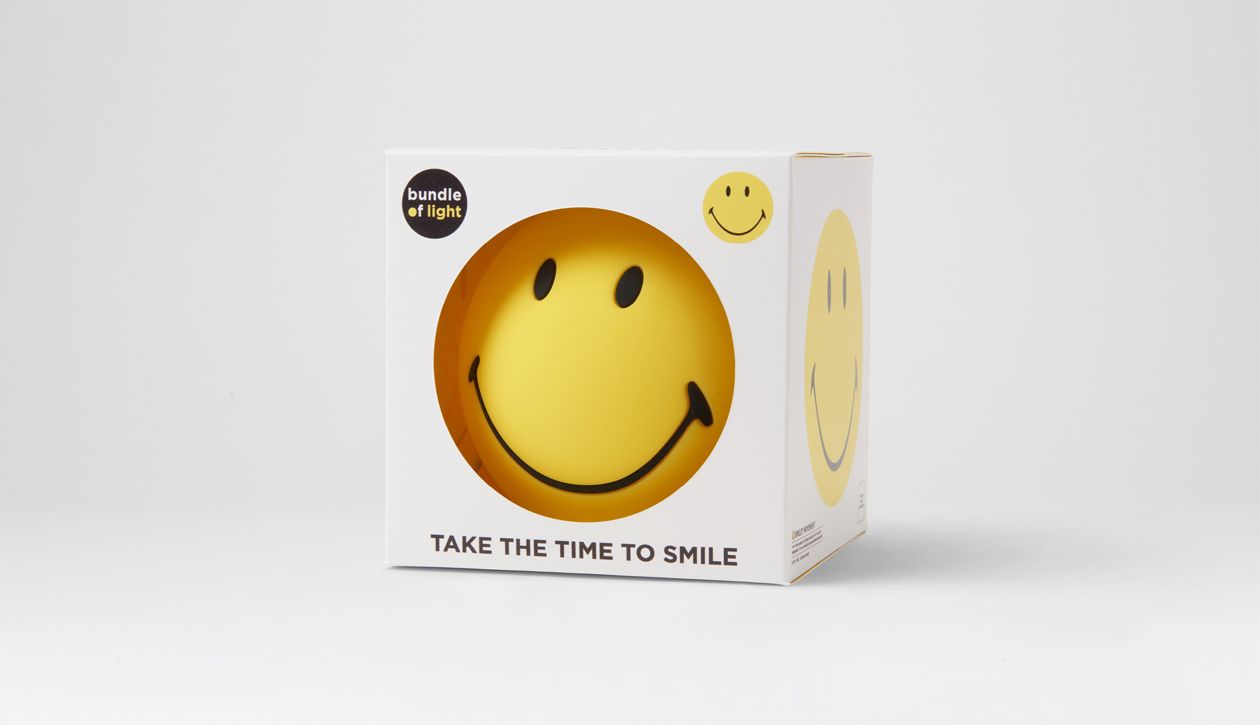 Smiley Lámpara Mini