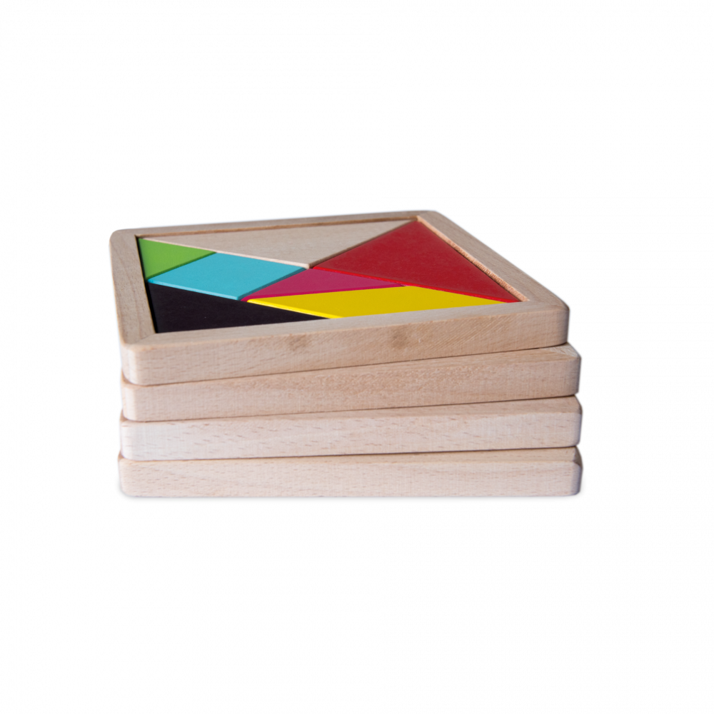 Tangram Challenge