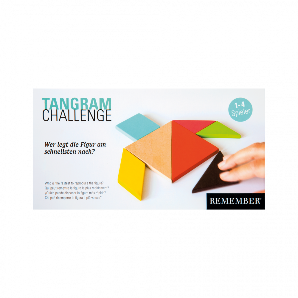 Tangram Challenge