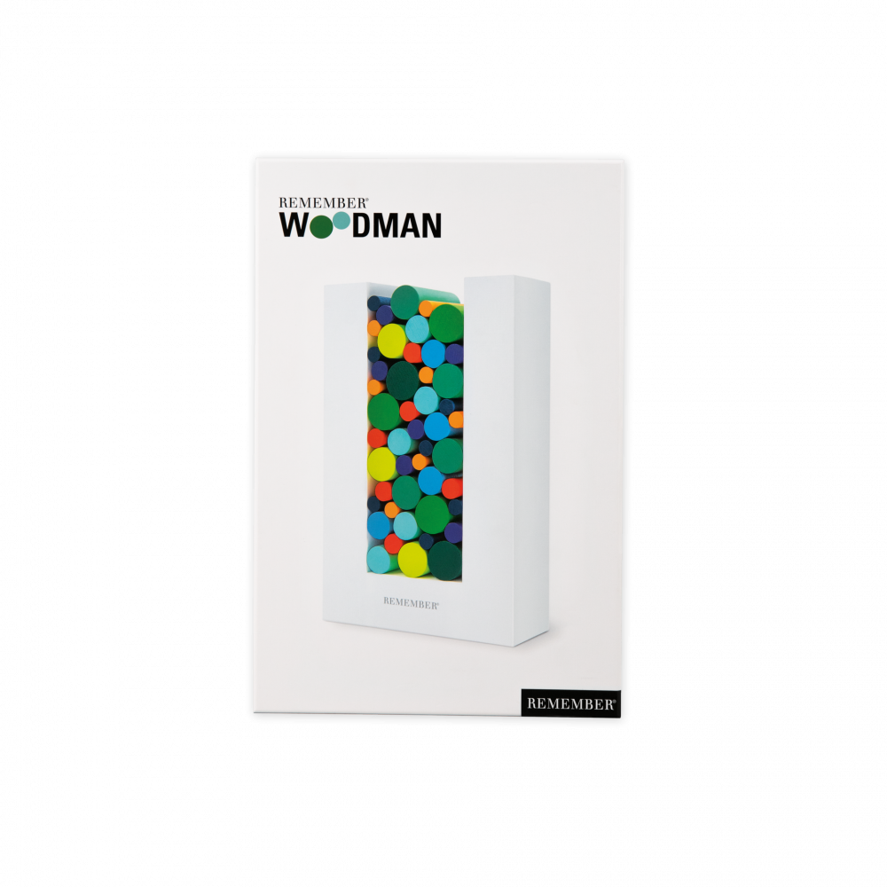 Juego Woodman